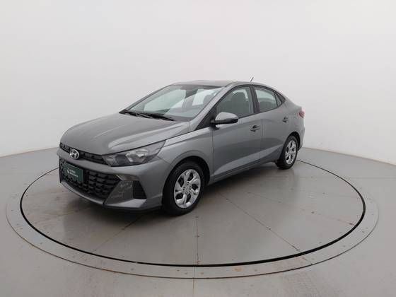 HYUNDAI HB20S 1.0 12V FLEX COMFORT PLUS MANUAL